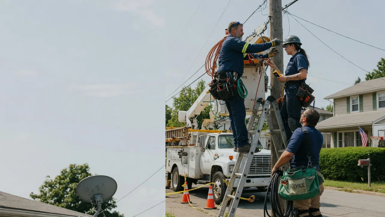 Electrical Repair in Waterford, OH near me